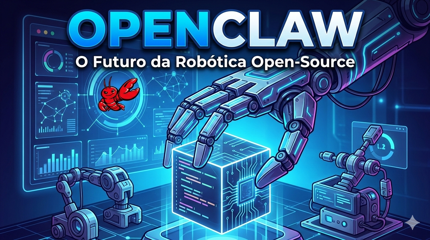 OpenClaw vale a pena? O que é inovação real e o que é apenas hype na robótica