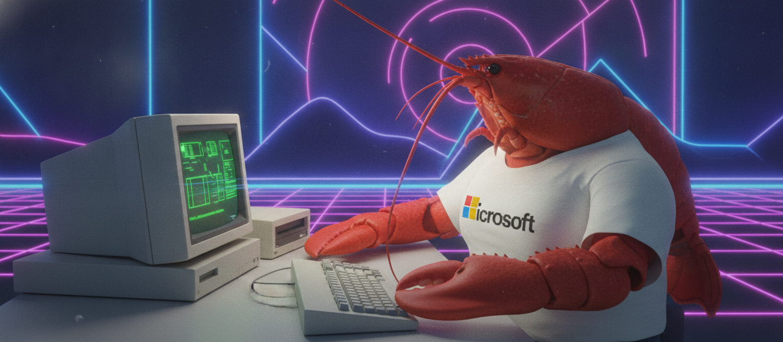 Microsoft apresenta Scout: o agente de IA autônomo baseado no framework OpenClaw