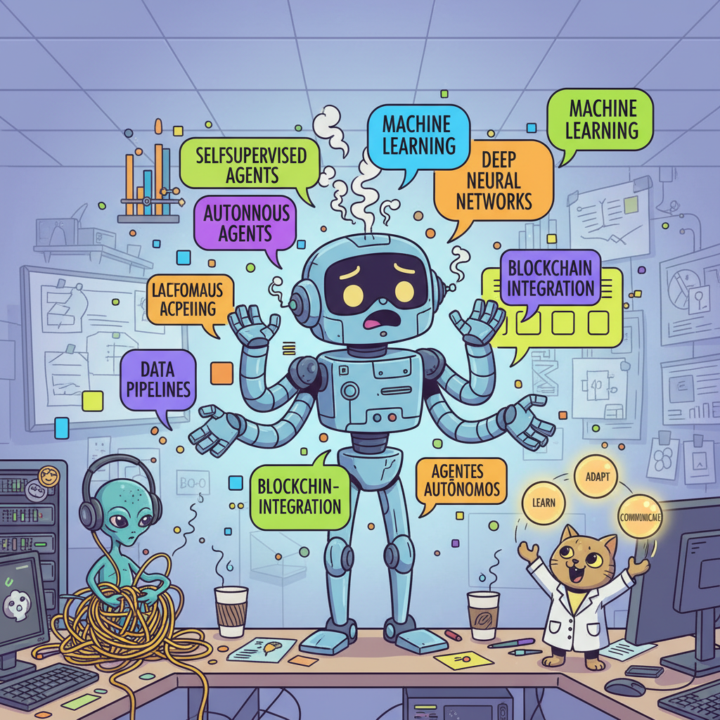 Agentic AI: O futuro da automação inteligente nas empresas