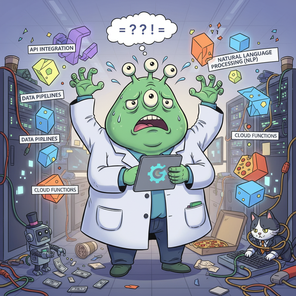 Como Construir Seus Próprios Agentes de IA com o Google Workspace Studio