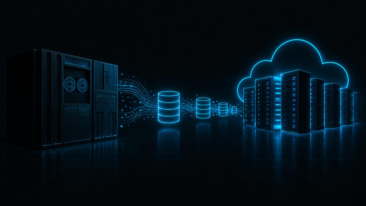 O que aconteceu com o IBM DB2?