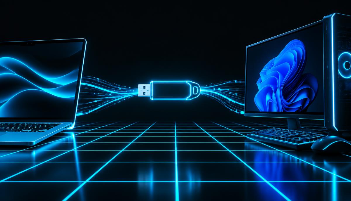 Como formatar pendrive ou HD para funcionar no Mac e no Windows