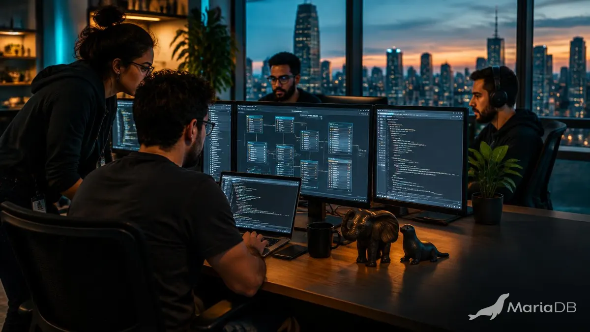 Do PostgreSQL para o MariaDB: por que (e como) cada vez mais times estão fazendo essa troca