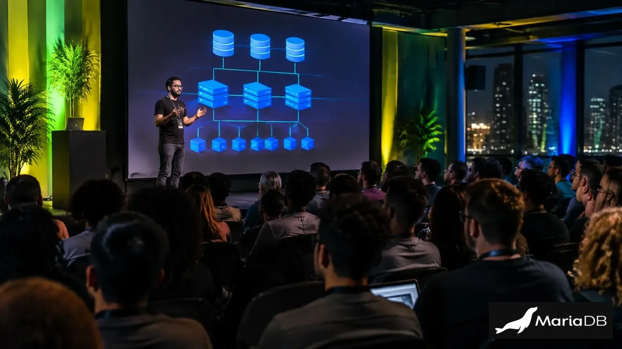 MariaDB no Brasil: o que muda com um Ambassador por aqui