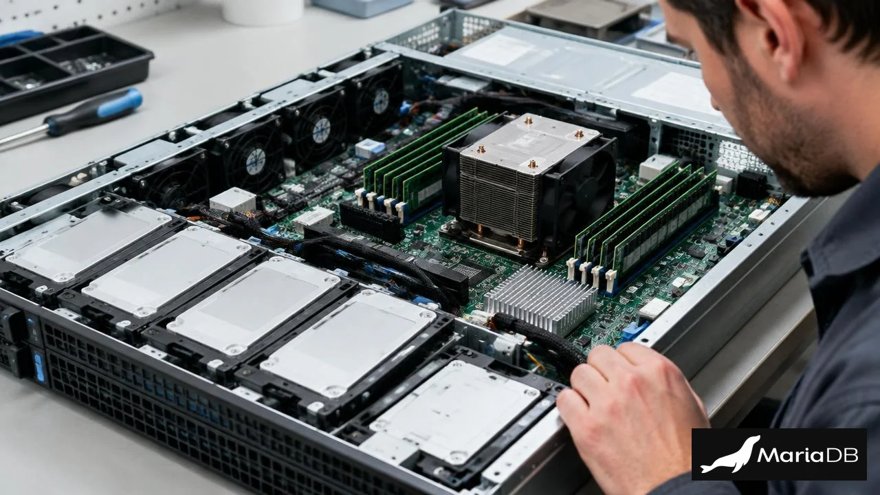 Storage engines do MariaDB: o banco que tem vários motores debaixo do capô