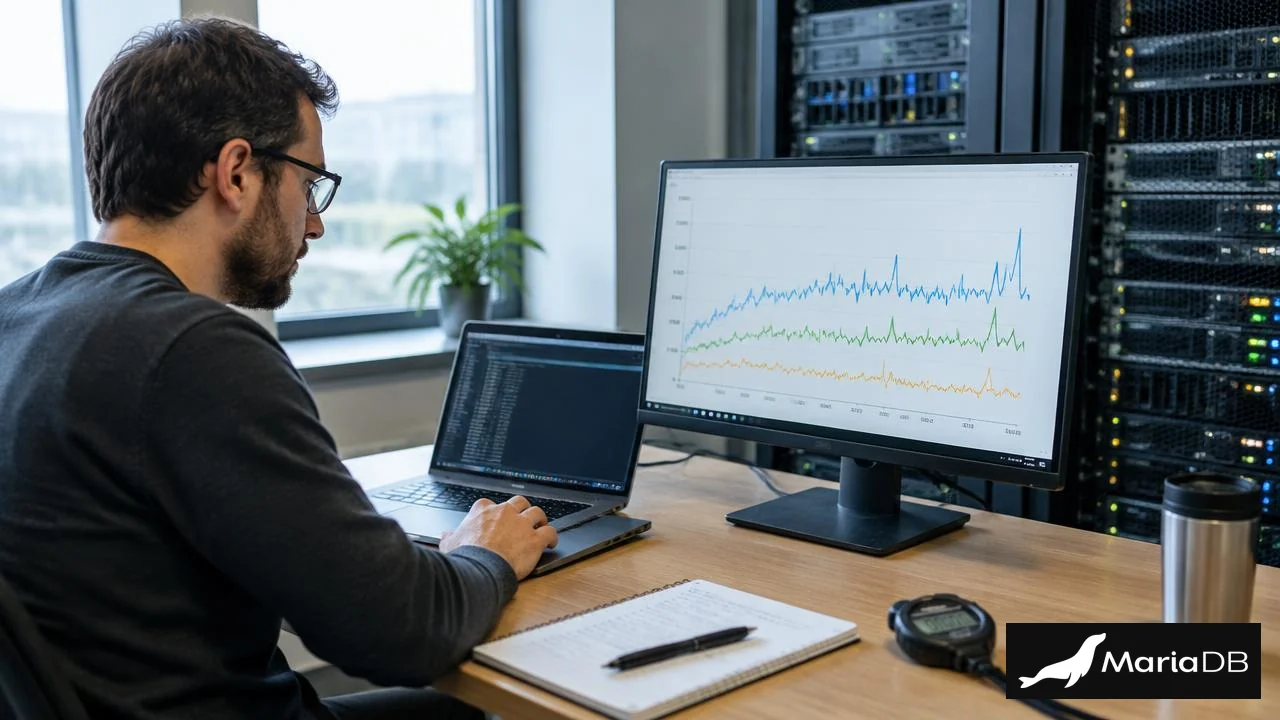 Como o MariaDB 11.8 ficou até 3x mais rápido em cargas em memória