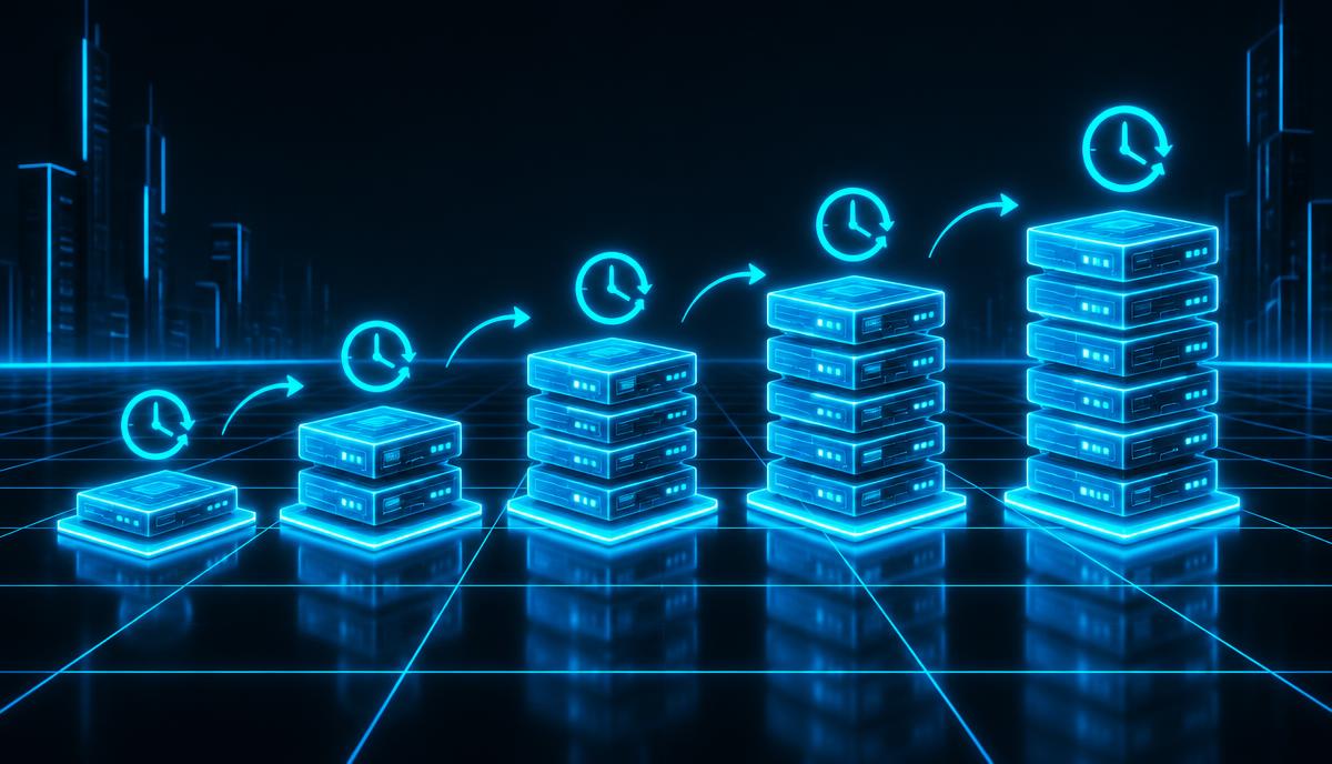 Backup incremental no MySQL: como funciona e como fazer do jeito certo