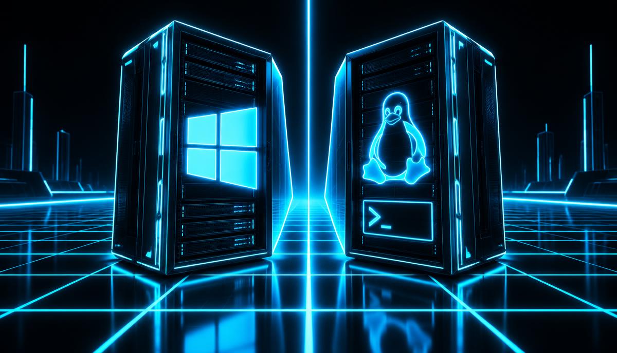 MySQL no Windows ou no Linux: qual é a melhor prática?