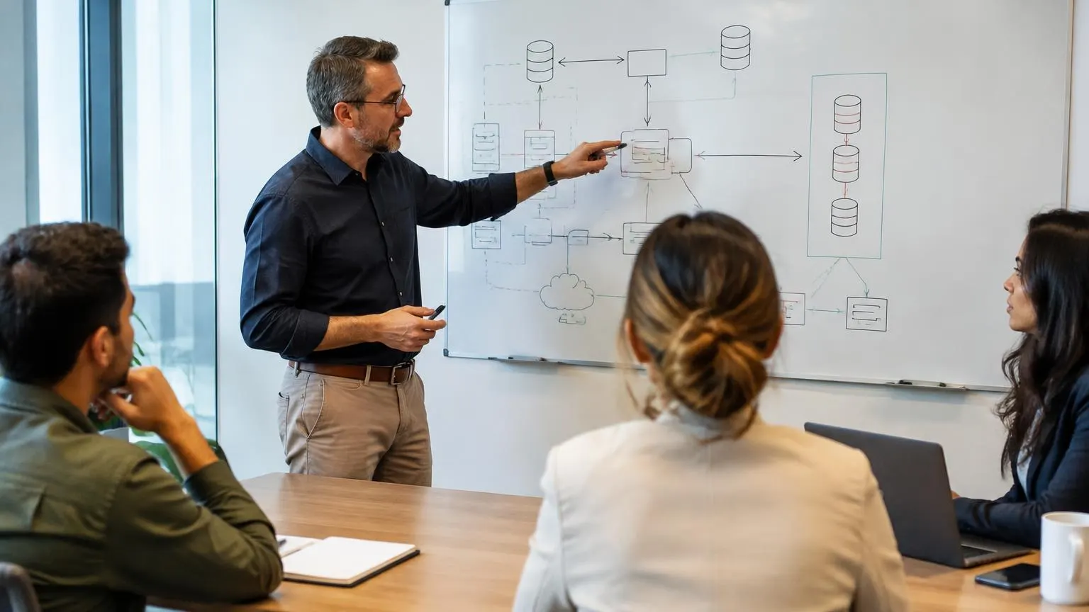 Consultoria MySQL e MariaDB: quando vale a pena contratar um DBA especializado?