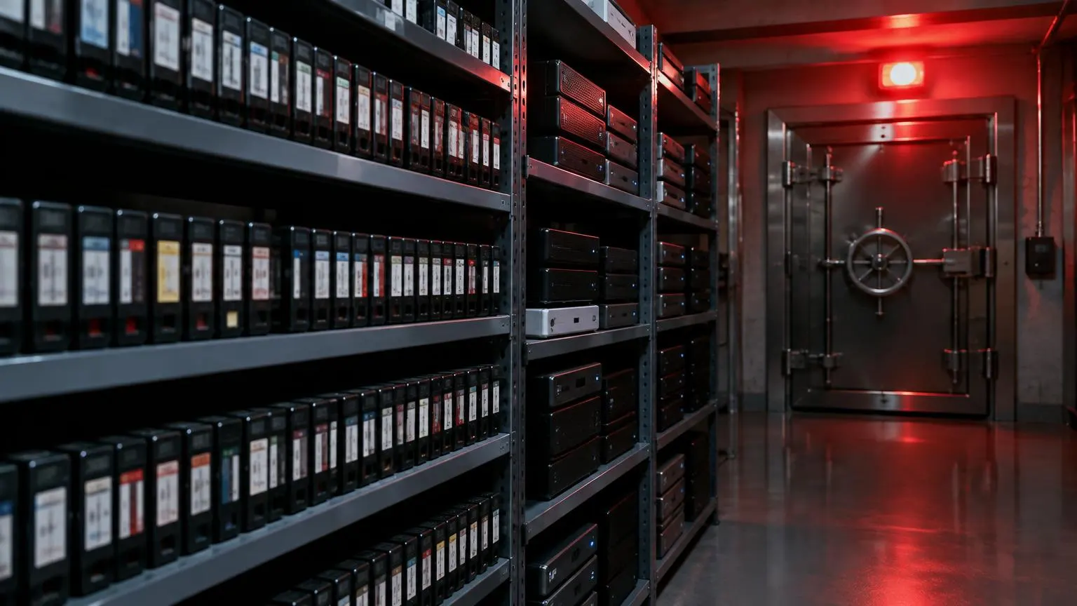 Backup e disaster recovery no MySQL e MariaDB