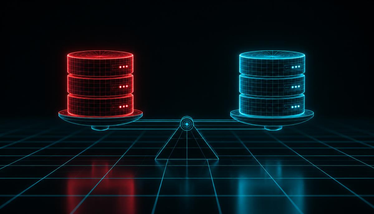 Oracle ou MySQL: quando cada um realmente vale a pena