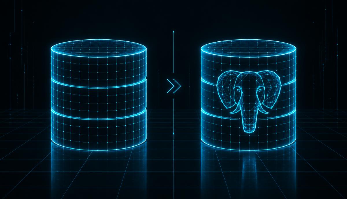 Oracle ou PostgreSQL: comparativo técnico sem torcida