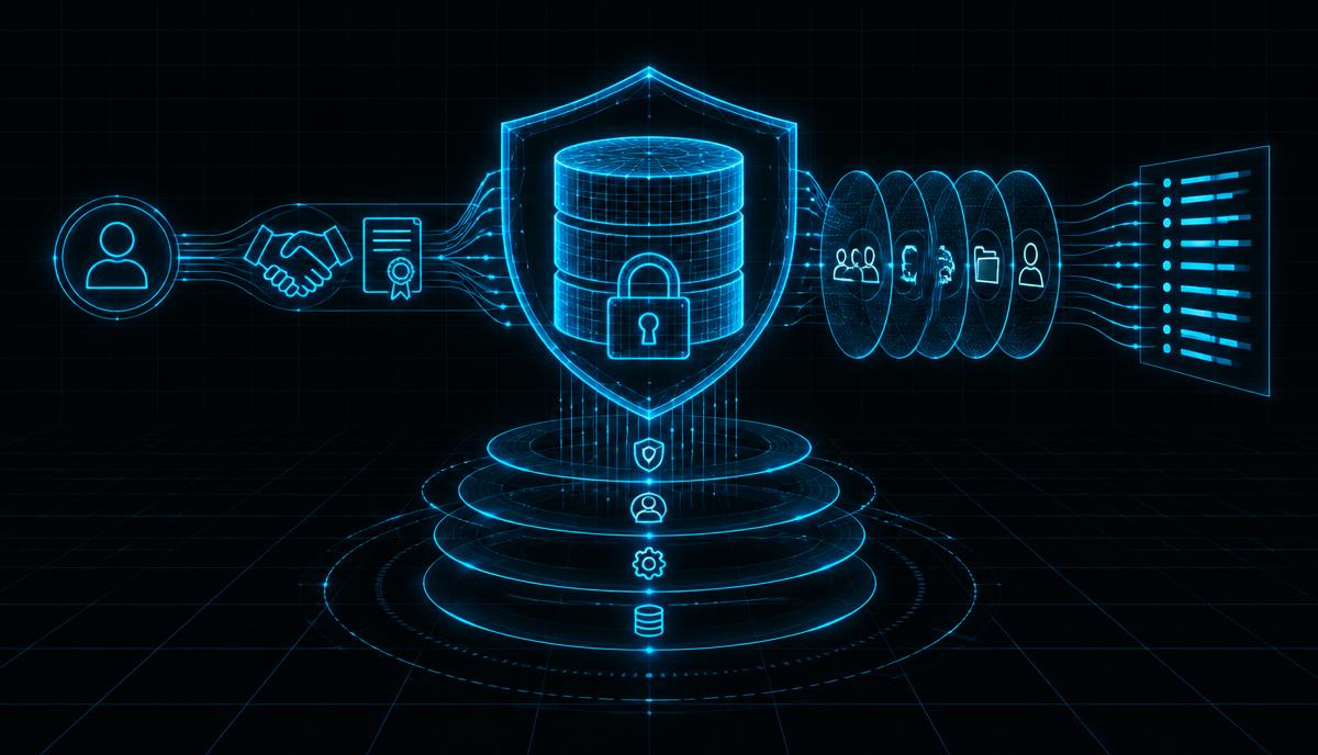 Segurança no PostgreSQL: conformidade, LGPD e auditoria